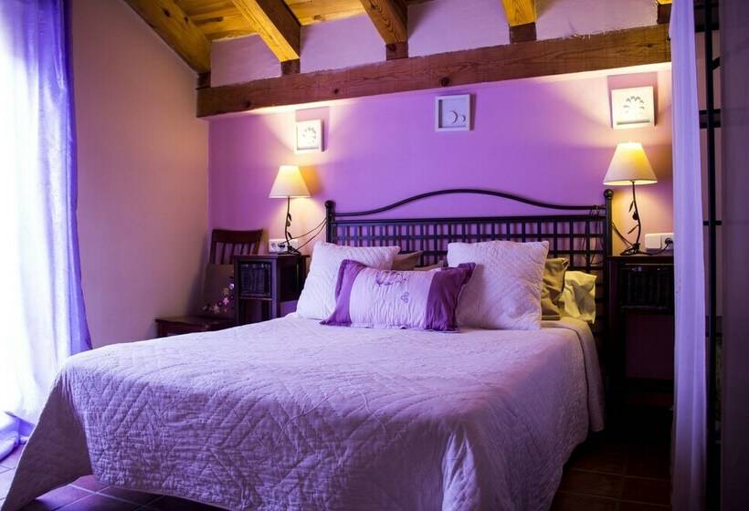 منزل غرفة نوم واحدة, Casa Rural Alquería De Segovia