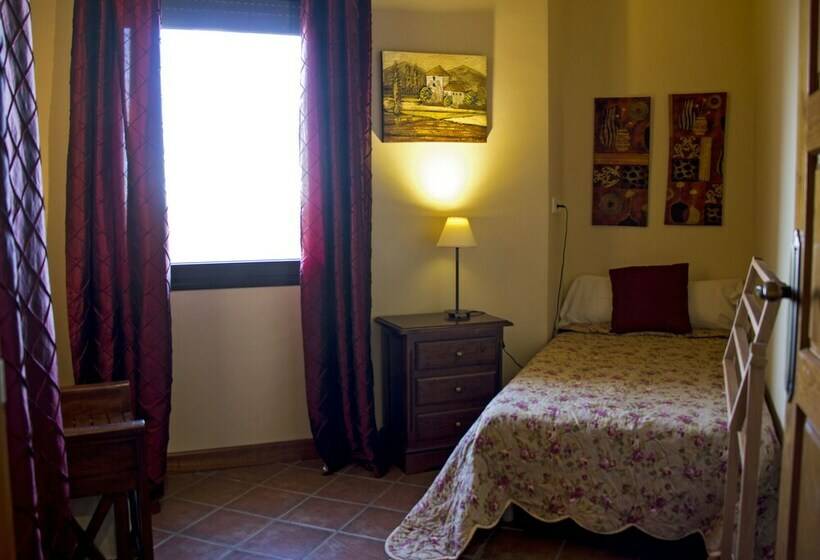 منزل غرفة نوم واحدة, Casa Rural Alquería De Segovia