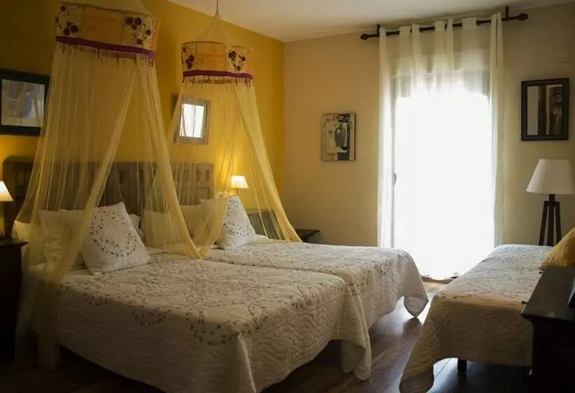 １ベッドルームハウス, Casa Rural Alquería De Segovia