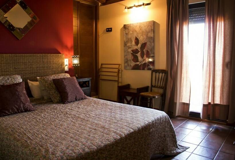 Дом 1 Спальня, Casa Rural Alquería De Segovia