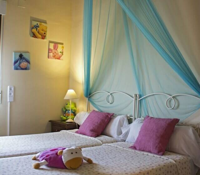 منزل غرفة نوم واحدة, Casa Rural Alquería De Segovia