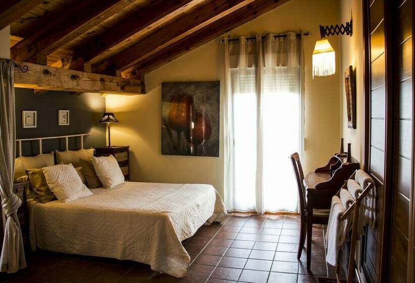 منزل غرفة نوم واحدة, Casa Rural Alquería De Segovia