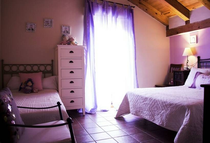 Дом 1 Спальня, Casa Rural Alquería De Segovia