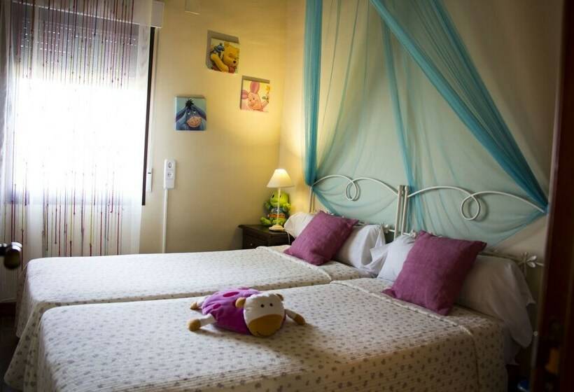 منزل غرفة نوم واحدة, Casa Rural Alquería De Segovia