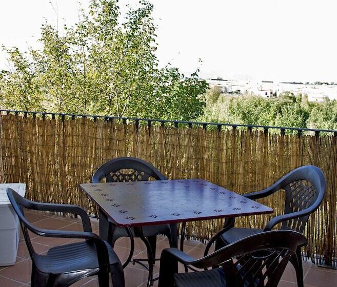 Дом 1 Спальня, Casa Rural Alquería De Segovia