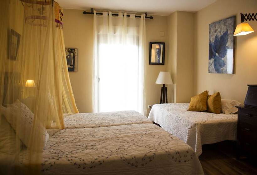 منزل غرفة نوم واحدة, Casa Rural Alquería De Segovia