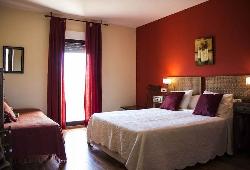 Дом 1 Спальня, Casa Rural Alquería De Segovia