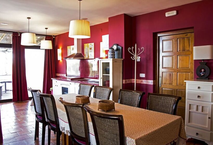 منزل غرفة نوم واحدة, Casa Rural Alquería De Segovia