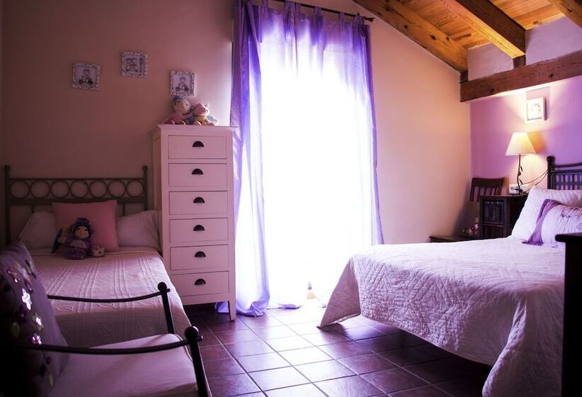 منزل غرفة نوم واحدة, Casa Rural Alquería De Segovia