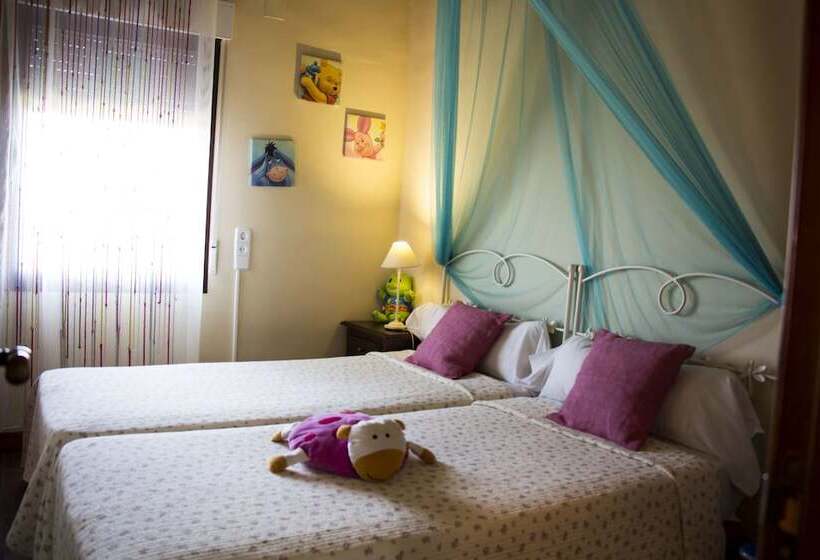 منزل غرفة نوم واحدة, Casa Rural Alquería De Segovia