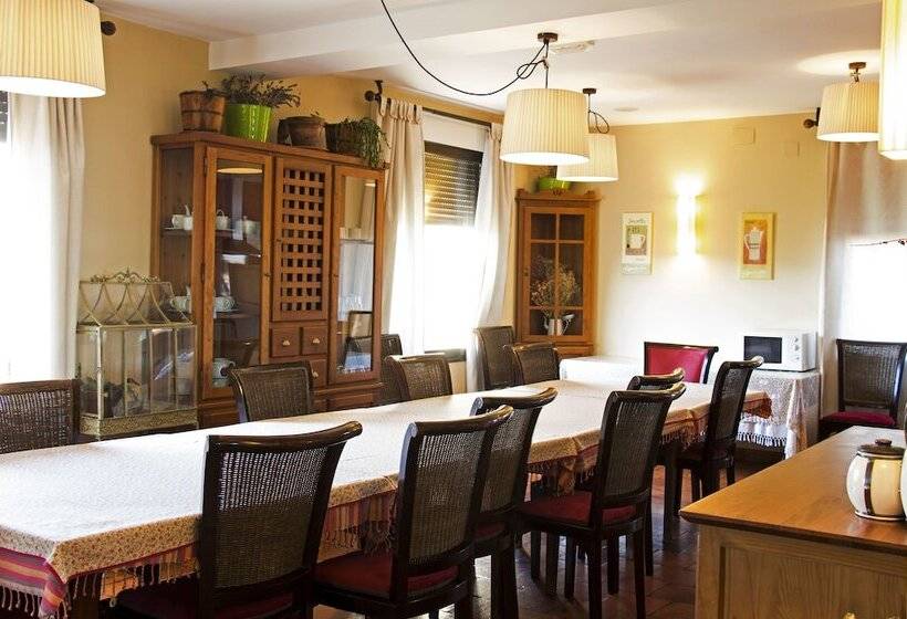 منزل غرفة نوم واحدة, Casa Rural Alquería De Segovia