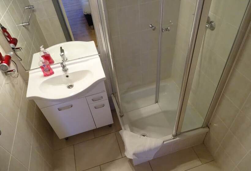 带1个卧室的公寓, Ambassador Suites Leuven