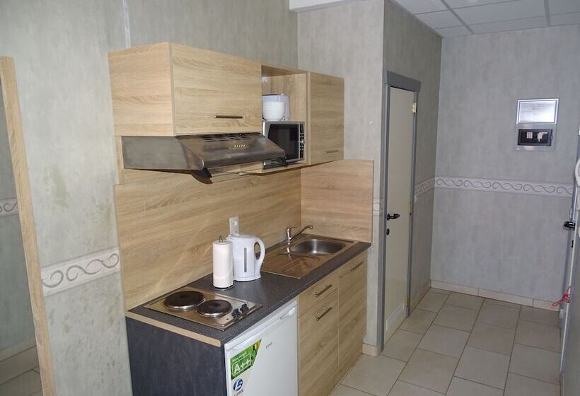 Апартаменты 1 Спальня, Ambassador Suites Leuven