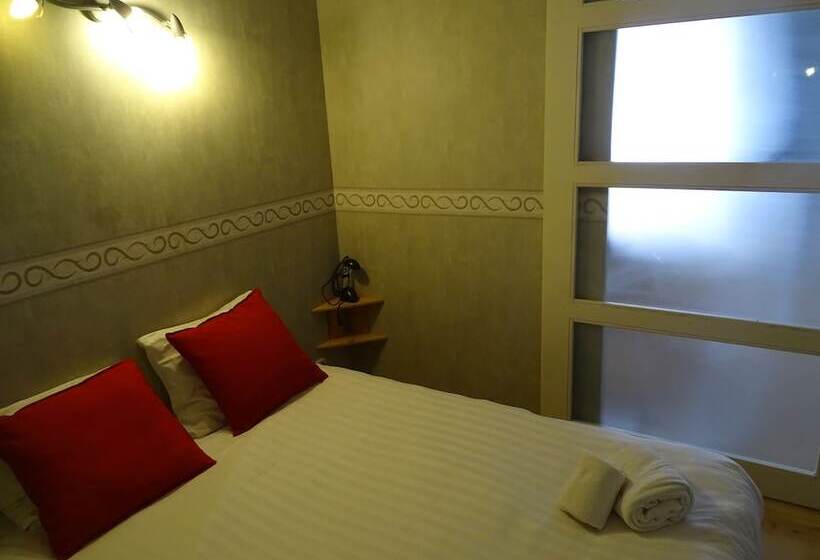 带1个卧室的公寓, Ambassador Suites Leuven