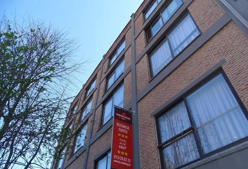آپارتمان 2 خوابه, Ambassador Suites Leuven