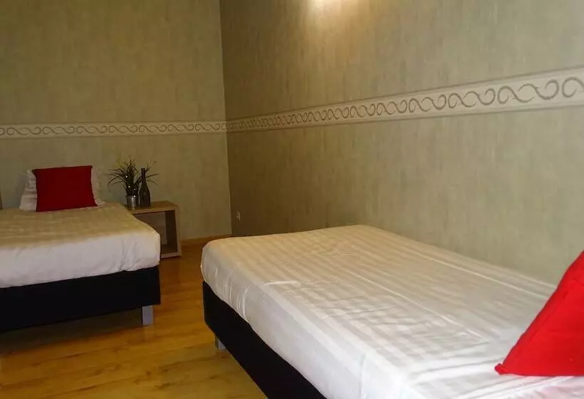 آپارتمان 2 خوابه, Ambassador Suites Leuven