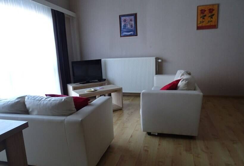 家庭公寓, Ambassador Suites Leuven