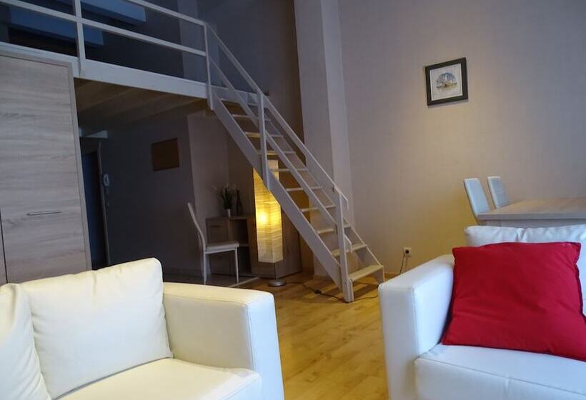 家庭公寓, Ambassador Suites Leuven