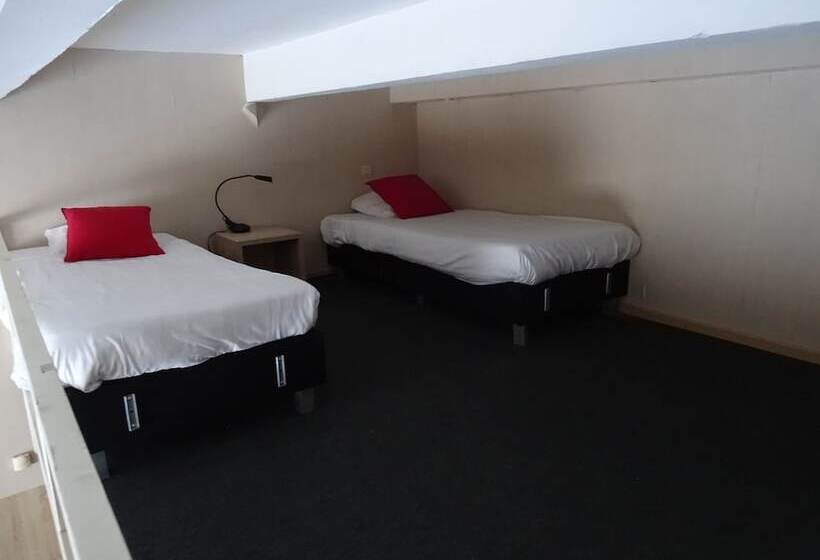 家庭公寓, Ambassador Suites Leuven