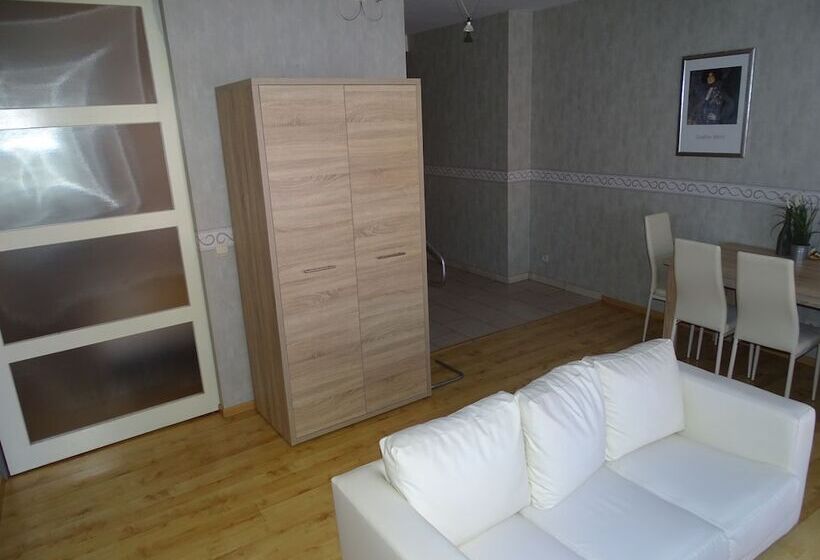 带1个卧室的公寓, Ambassador Suites Leuven