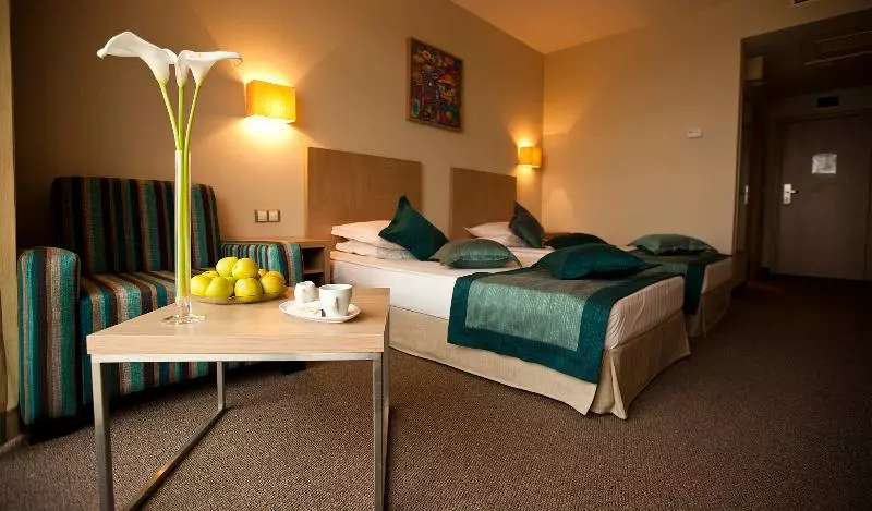 اتاق استاندارد, Azalia Beach Hotel Balneo & Spa