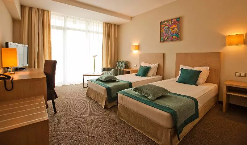 اتاق لوکس, Azalia Beach Hotel Balneo & Spa