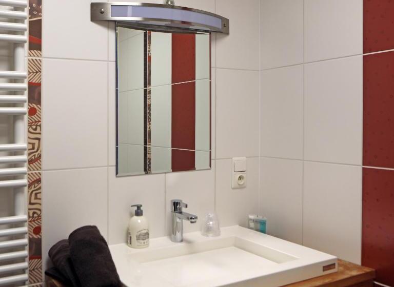 스탠다드 룸, A Casa Radici