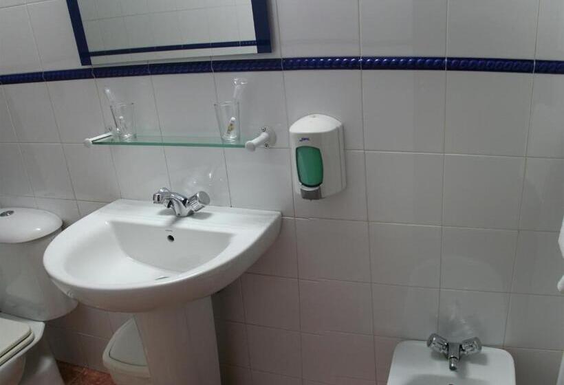 اتاق استاندارد, Hostal Jentoft