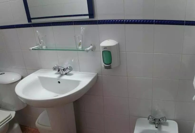 اتاق استاندارد, Hostal Jentoft