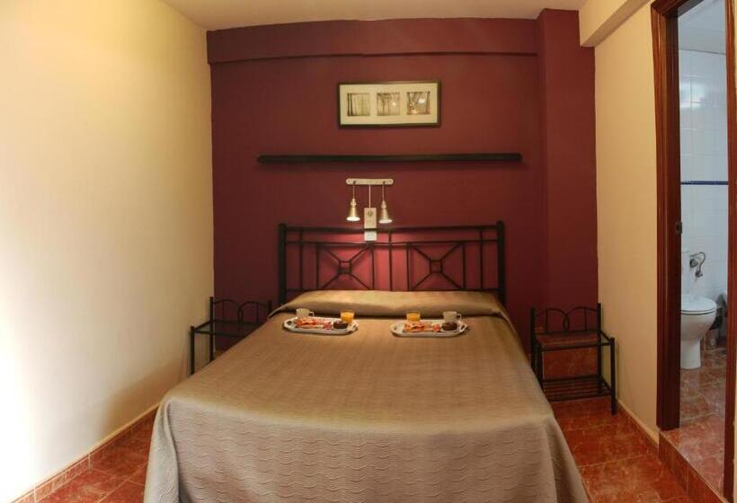 اتاق استاندارد, Hostal Jentoft