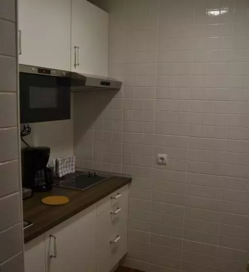 اتاق لوکس خانوادگی, Hostal Jentoft