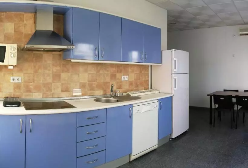 اتاق لوکس خانوادگی, Hostal Jentoft
