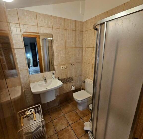 1 Bedroom Penthouse Apartment, Hostal Jp Y Estudios