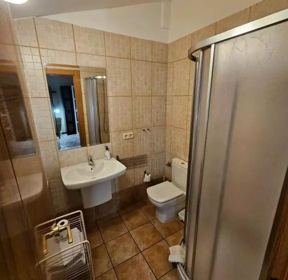 １ベッドルームペントハウスアパート, Hostal Jp Y Estudios