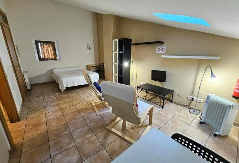 １ベッドルームペントハウスアパート, Hostal Jp Y Estudios