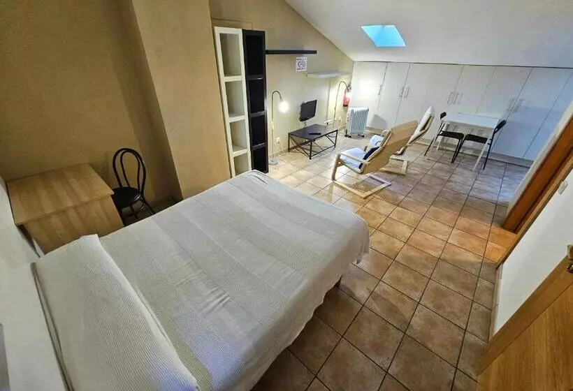 １ベッドルームペントハウスアパート, Hostal Jp Y Estudios