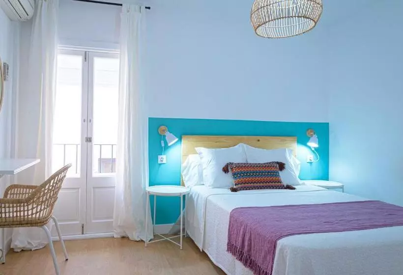 Standard-huone, Hostal La Calzada