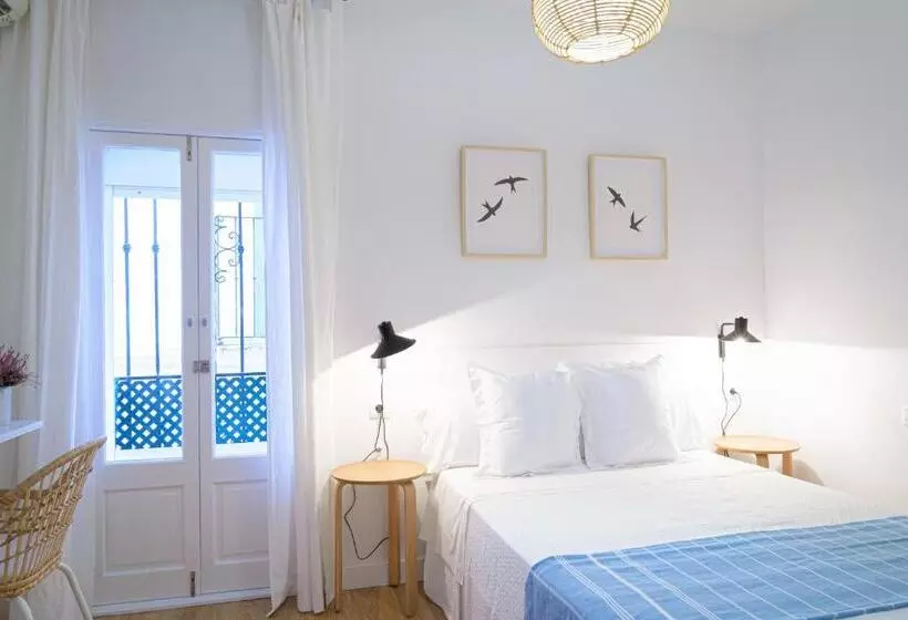 Standard-huone, Hostal La Calzada