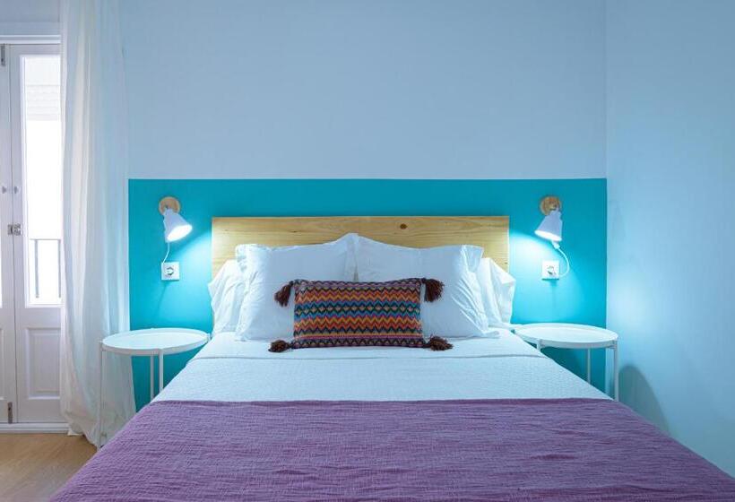 스탠다드 룸, Hostal La Calzada