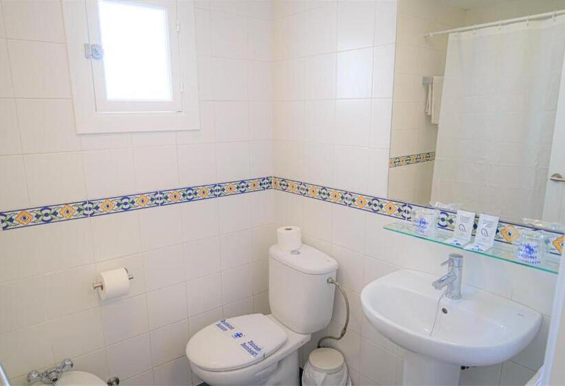 スタンダードルーム, Hostal La Calzada