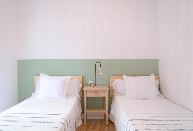 스탠다드 룸, Hostal La Calzada
