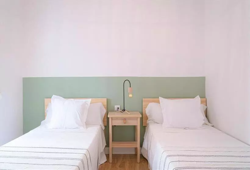 Standard-huone, Hostal La Calzada