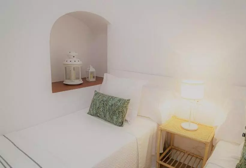 Standard-huone Pohjakerros, Hostal La Calzada