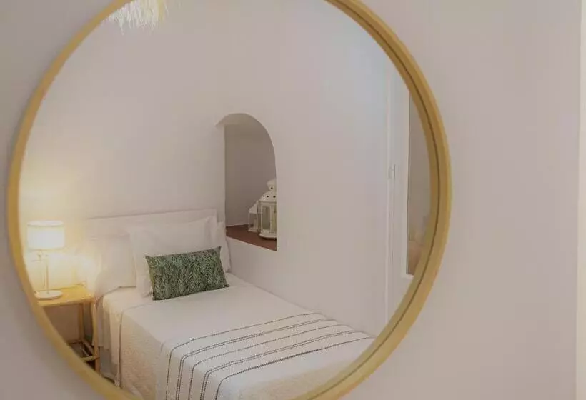 Standard-huone Pohjakerros, Hostal La Calzada