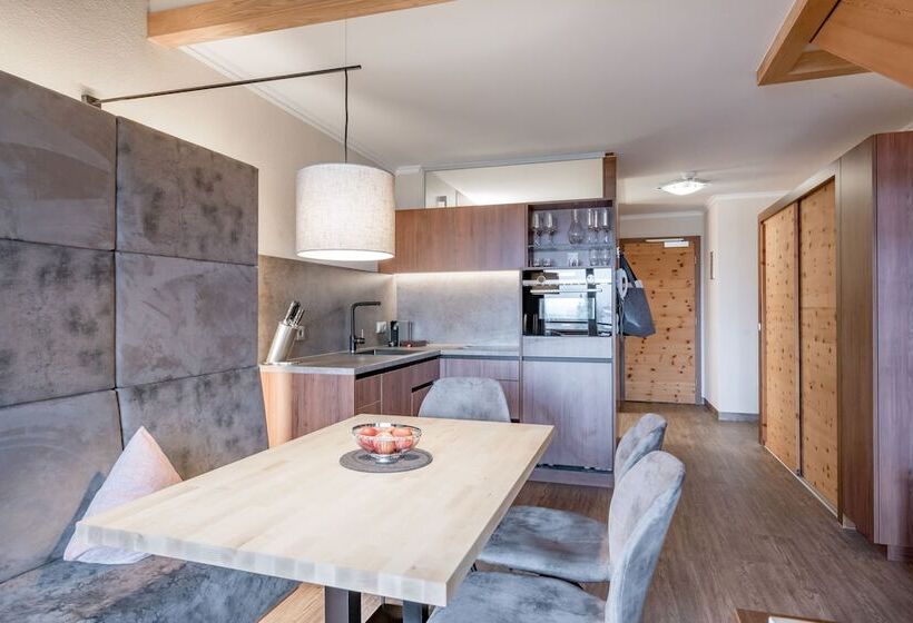 带1个卧室的公寓, Andy 4 Sterne Superior