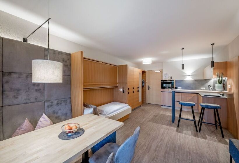 带1个卧室的公寓, Andy 4 Sterne Superior