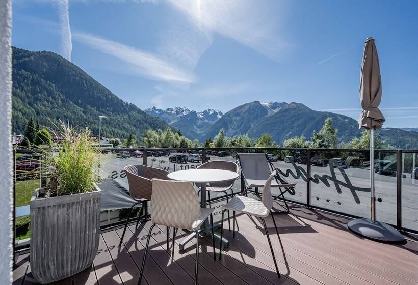 带1个卧室的公寓, Andy 4 Sterne Superior