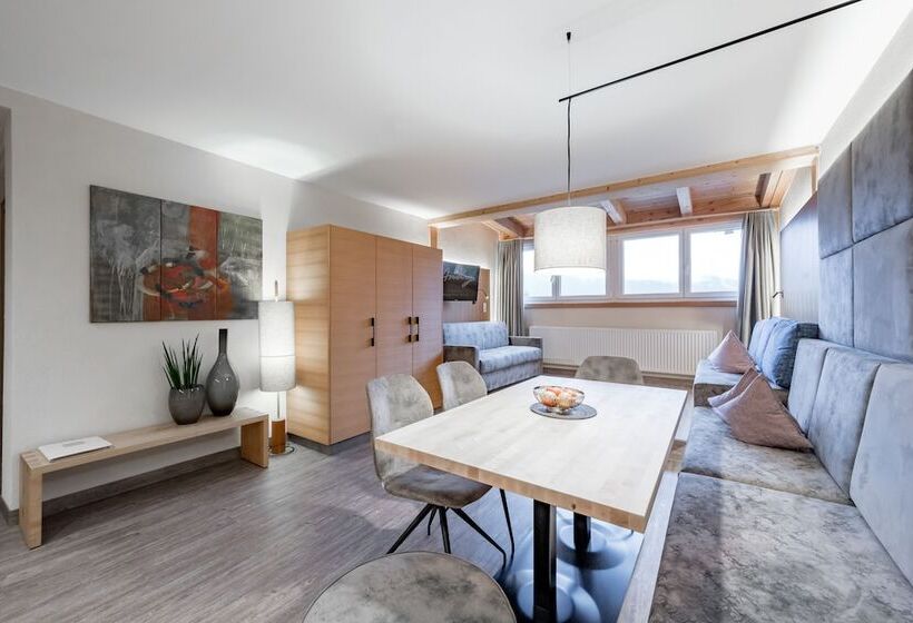 带1个卧室的公寓, Andy 4 Sterne Superior