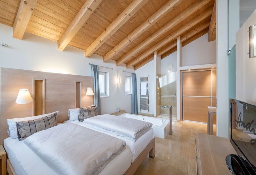 带1个卧室的公寓, Andy 4 Sterne Superior