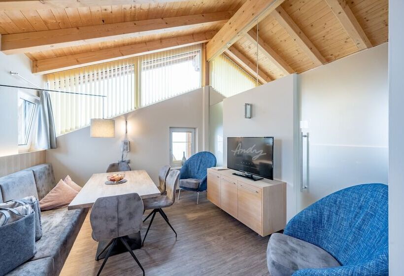 带1个卧室的公寓, Andy 4 Sterne Superior